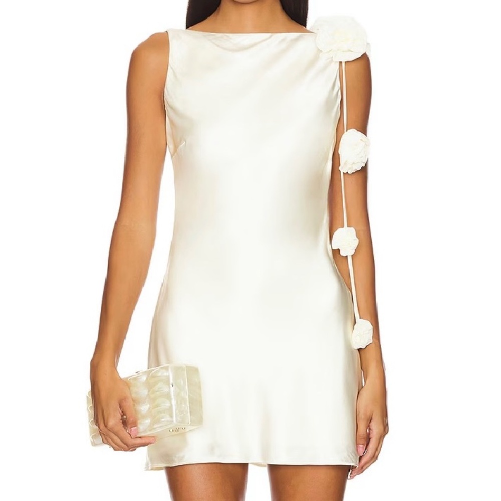 Lovers and Friends/ x Maggie Macdonald Mariam Mini Dress